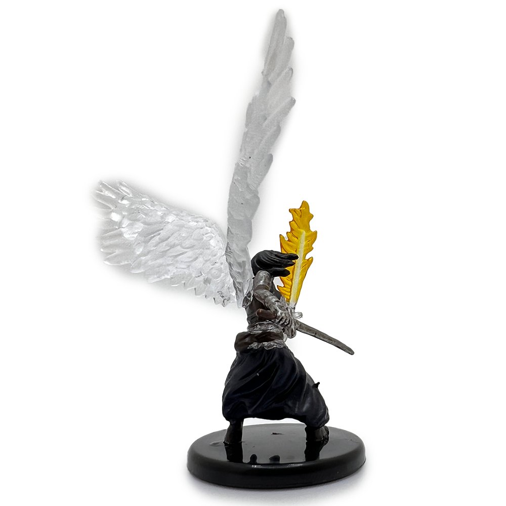 Aasimar Paladin A DnD - Monster Menagerie 3 39B - Dungeons Dragons Icons Realms - MMT39B - Merchants of Immersion