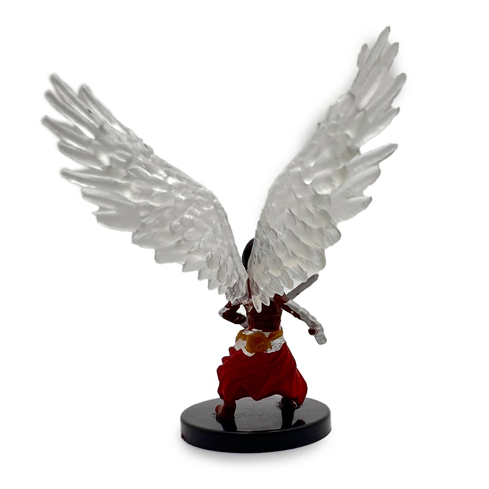 Aasimar Paladin Angel - Monster Menagerie 3 39A - DnD Icons of the Realms - MMT39A - Merchants of Immersion