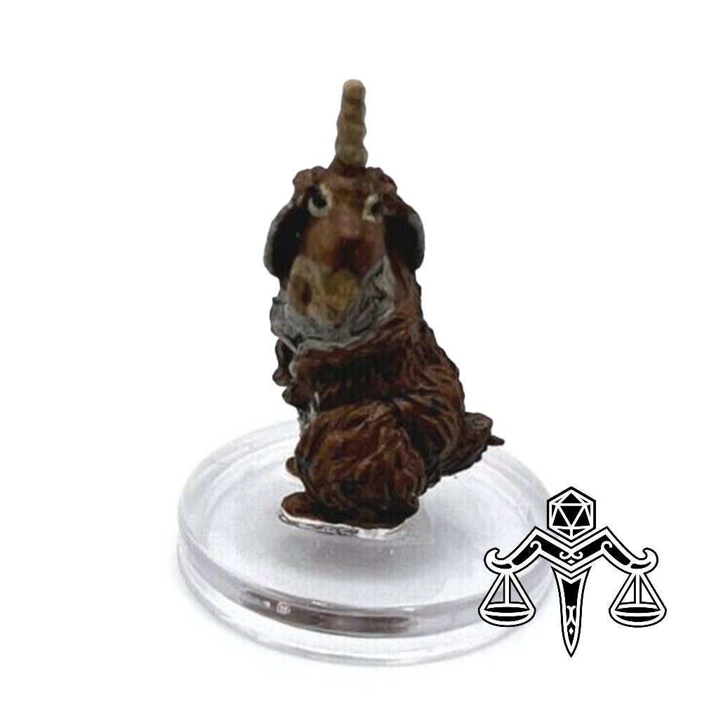 Almiraj Fey Rabbit 3 Pack - Fangs & Talons 04 - DnD Icons of the Realms - FAT04#3 - Merchants of Immersion