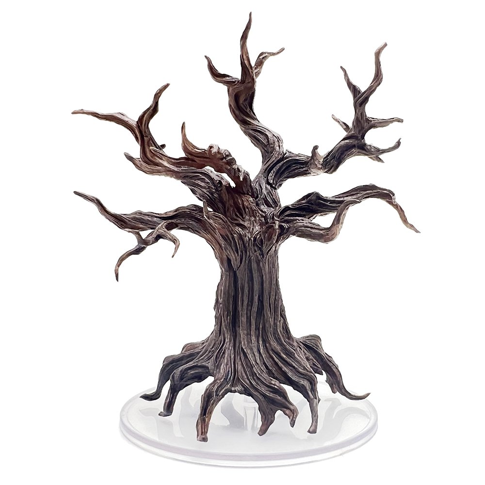 Awakened Tree DnD - Snowbound 45 - Dungeons and Dragons Icons of the R ...