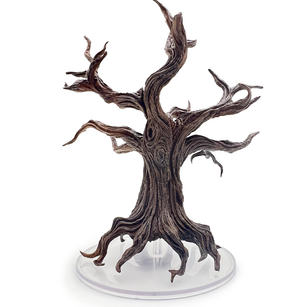 Awakened Tree DnD - Snowbound 45 - Dungeons and Dragons Icons of the Realms - SBD45 - Merchants of Immersion