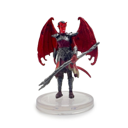 Cambion Devil Fiend DnD - Snowbound 13 - Dungeons Dragons Icons of the Realms - SBD13 - Merchants of Immersion