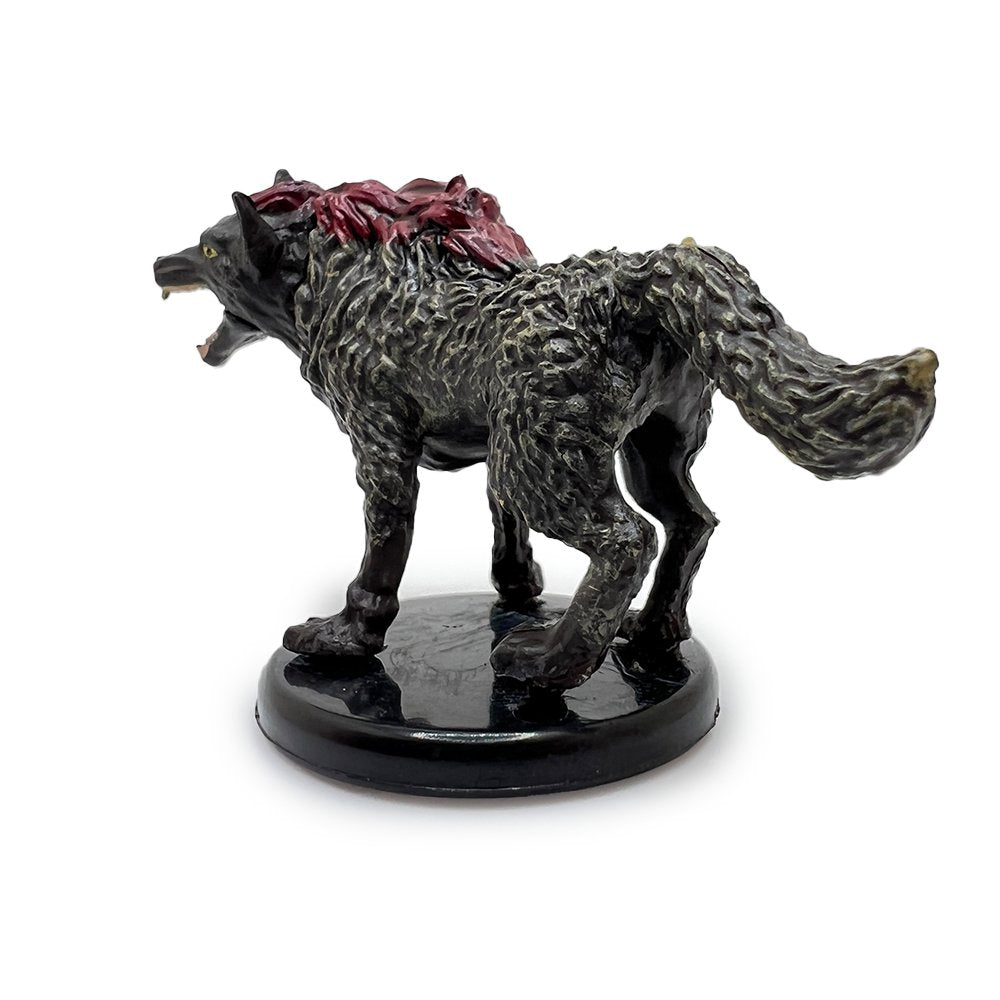 Death Dog DnD - Monster Menagerie 3 9 - Dungeons and Dragons Icons of the Realms - MMT09 - Merchants of Immersion