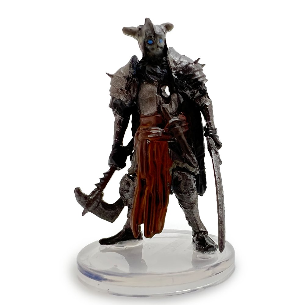 Death Knight - Van Richten Guide Ravenloft 25 - DnD Icons of the Realms - VGR25 - Merchants of Immersion