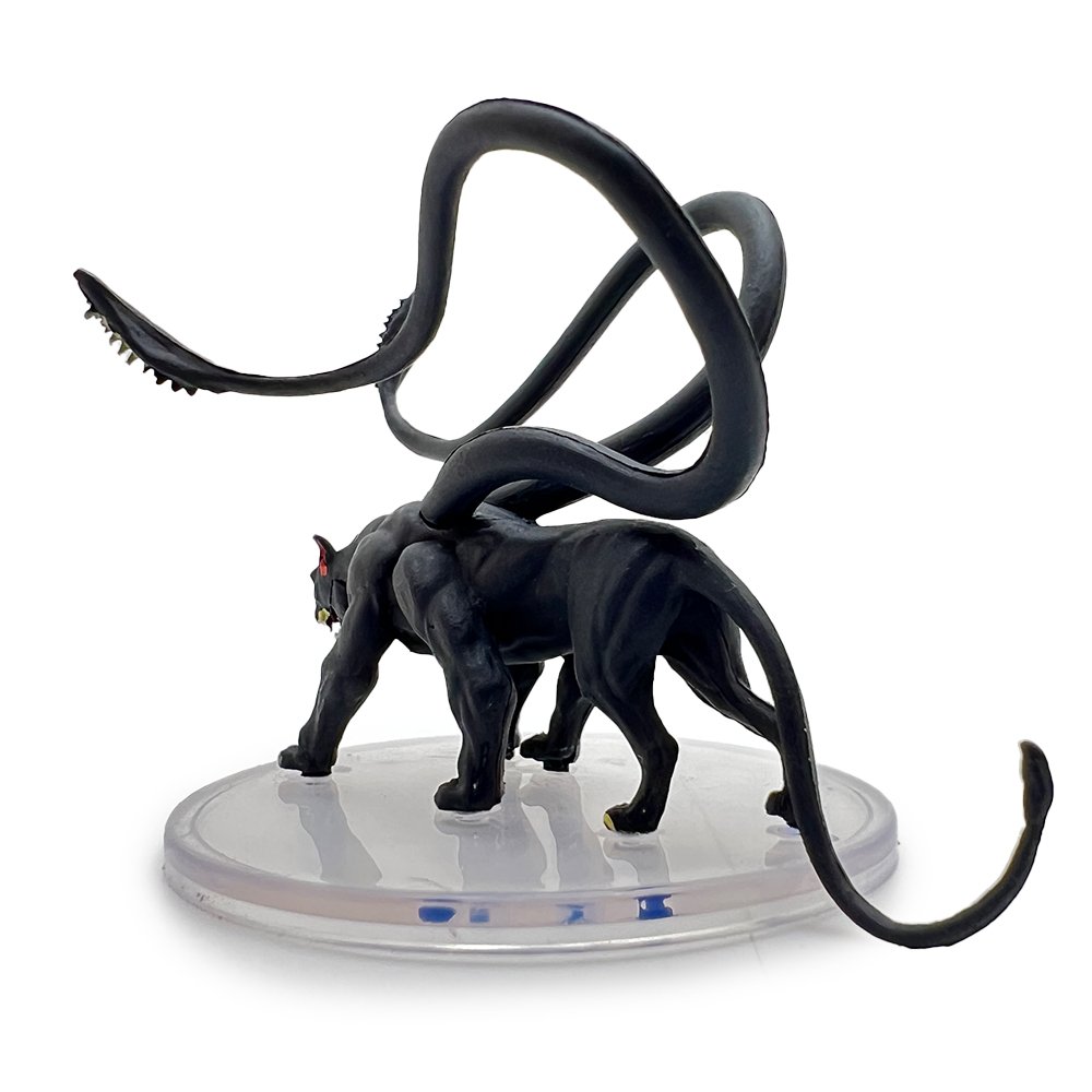 Displacer Beast - Van Richten Guide Ravenloft 35 - DnD Icons of the Realms - VGR35 - Merchants of Immersion