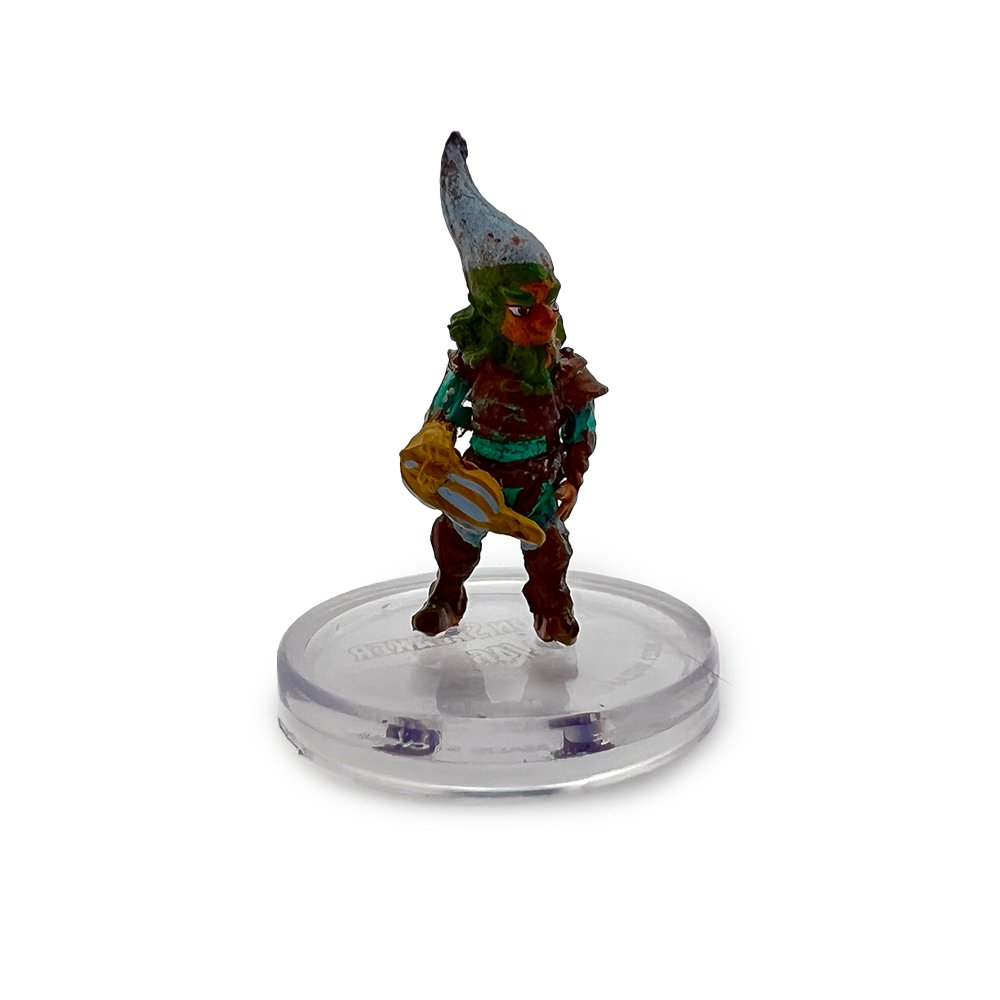 Dragon Speaker Gnome - Fizbans Treasury Dragons 04- DnD Icons of the Realms - FTD04 - Merchants of Immersion