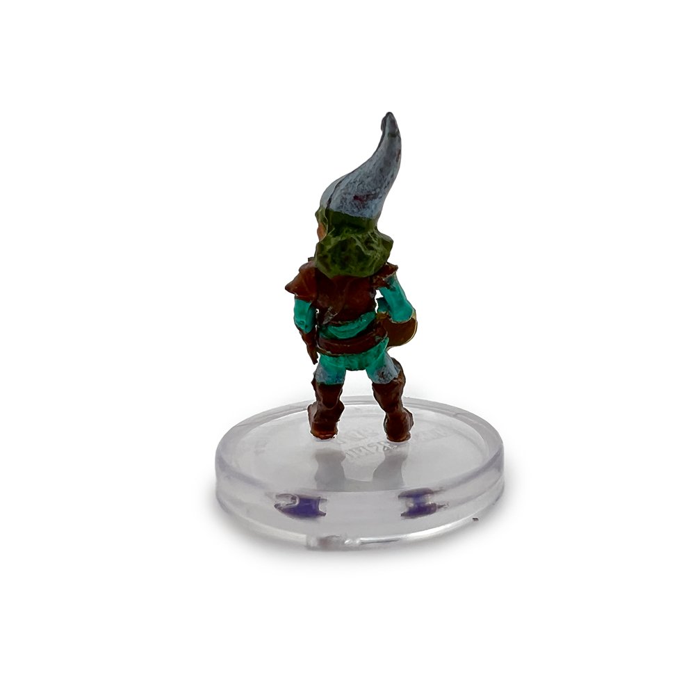 Dragon Speaker Gnome - Fizbans Treasury Dragons 04- DnD Icons of the Realms - FTD04 - Merchants of Immersion