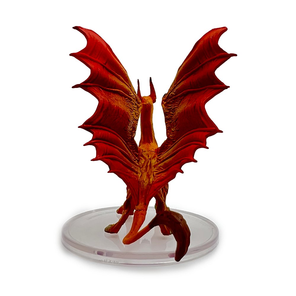 Dragonne - Fizbans Treasury Dragons 25 - DnD Icons of the Realms - FTD25 - Merchants of Immersion