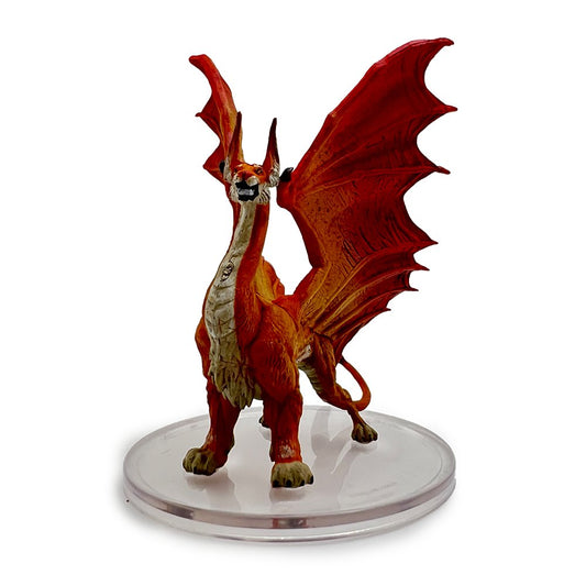 Dragonne - Fizbans Treasury Dragons 25 - DnD Icons of the Realms - FTD25 - Merchants of Immersion