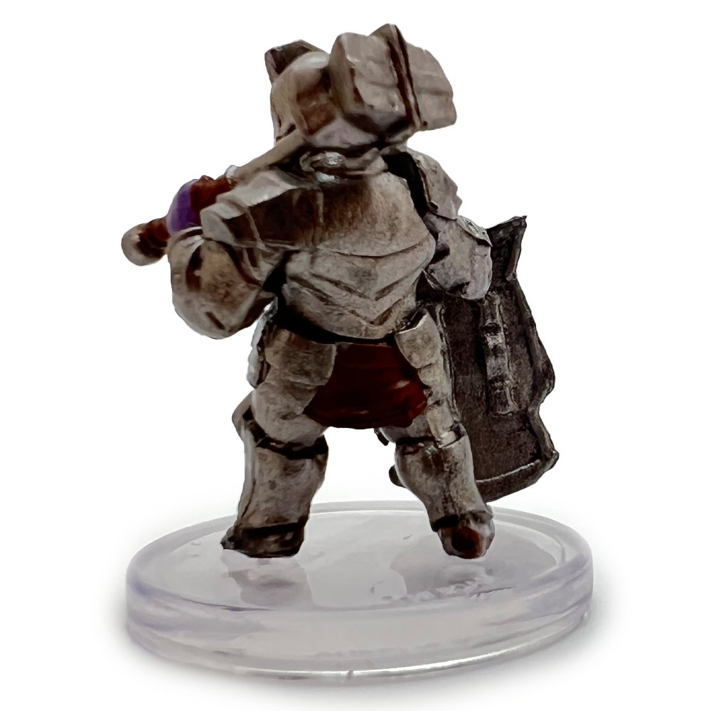 Duergar Warlord Dwarf Paladin Fighter - Monsters of Multiverse 24 - DnD Icons - MMV24 - Merchants of Immersion