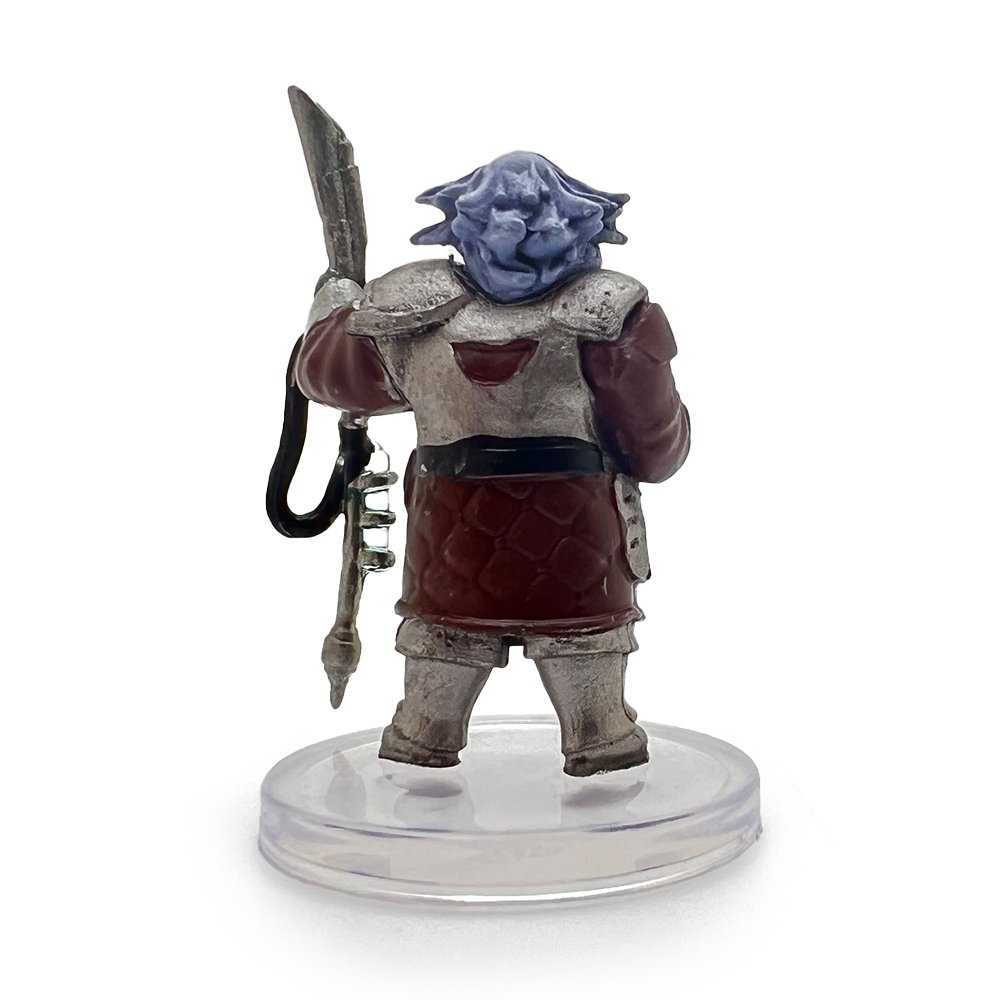 Duergar Xarrorn Dwarf Fighter - Monsters of the Multiverse 39 - DnD Icons Realms - MMV39 - Merchants of Immersion