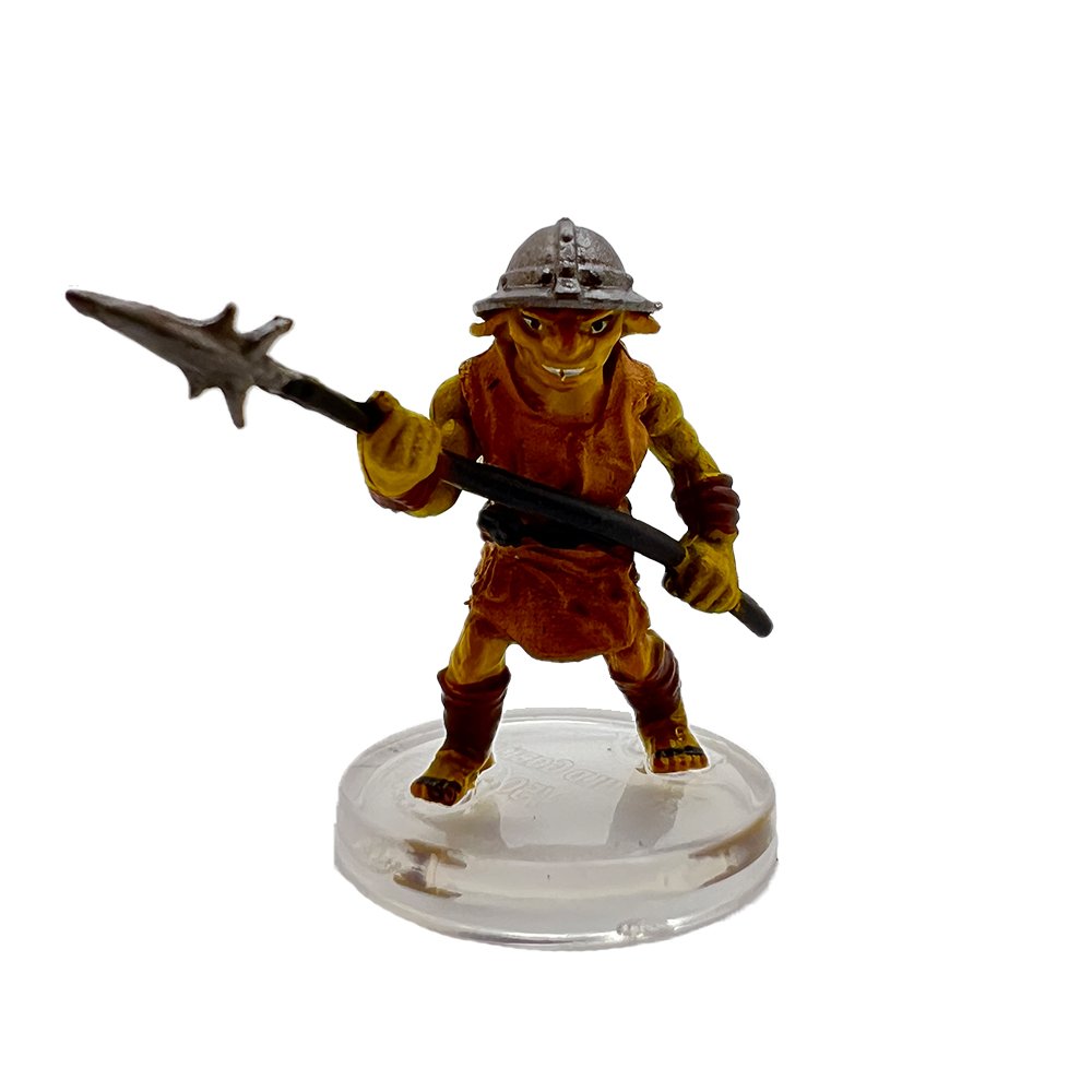 Feywild Goblin - Wild Beyond Witchlight 02 - DnD Icons of the Realms - WBW02 - Merchants of Immersion