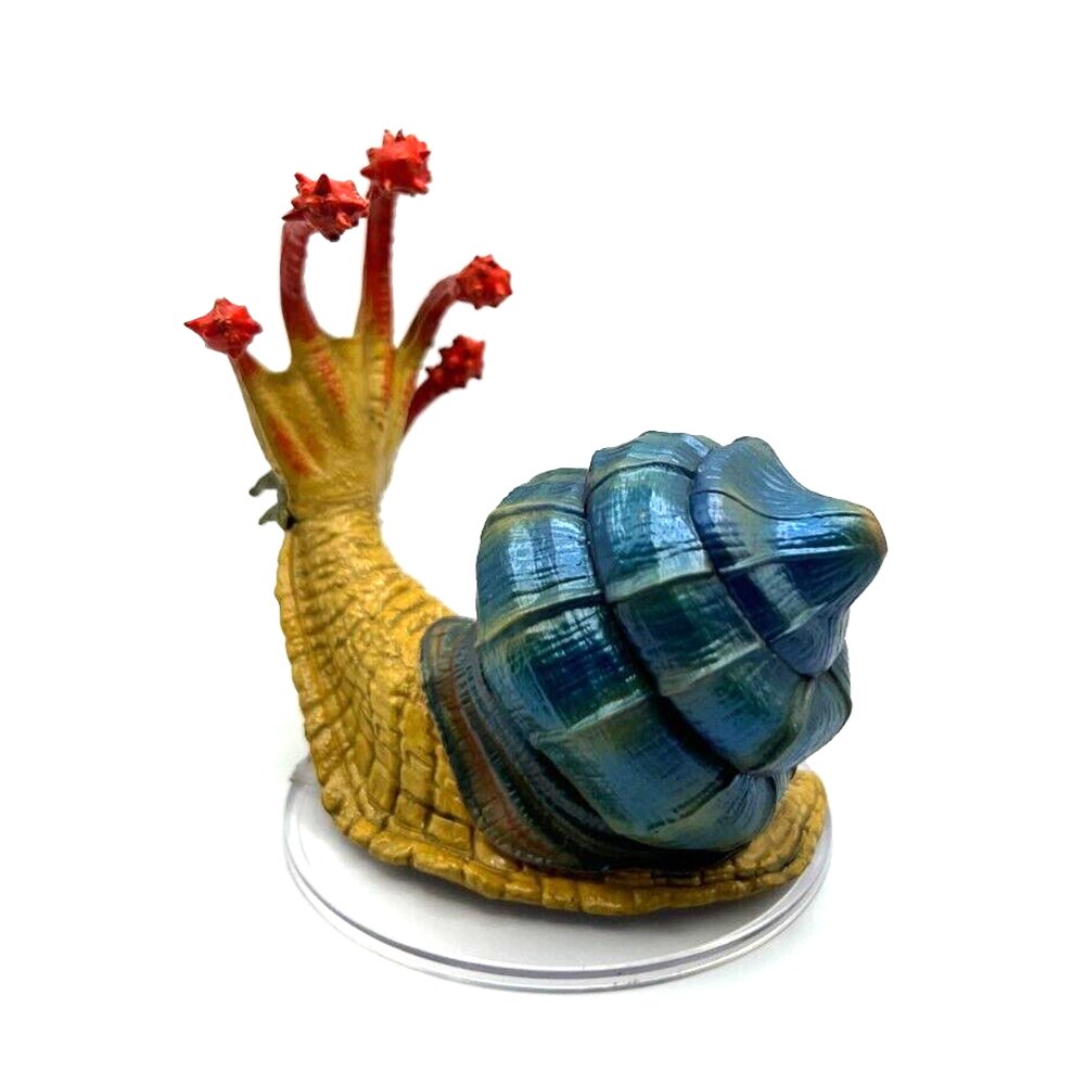 Flail Snail DnD - Fangs & Talons 38 - Dungeons and Dragons Icons of the Realms - FAT38 - Merchants of Immersion