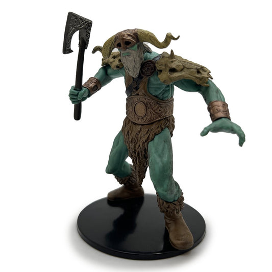 Frost Giant Axe DnD - Monster Menagerie 3 31 - Dungeons Dragons Icons Realms - MMT31 - Merchants of Immersion