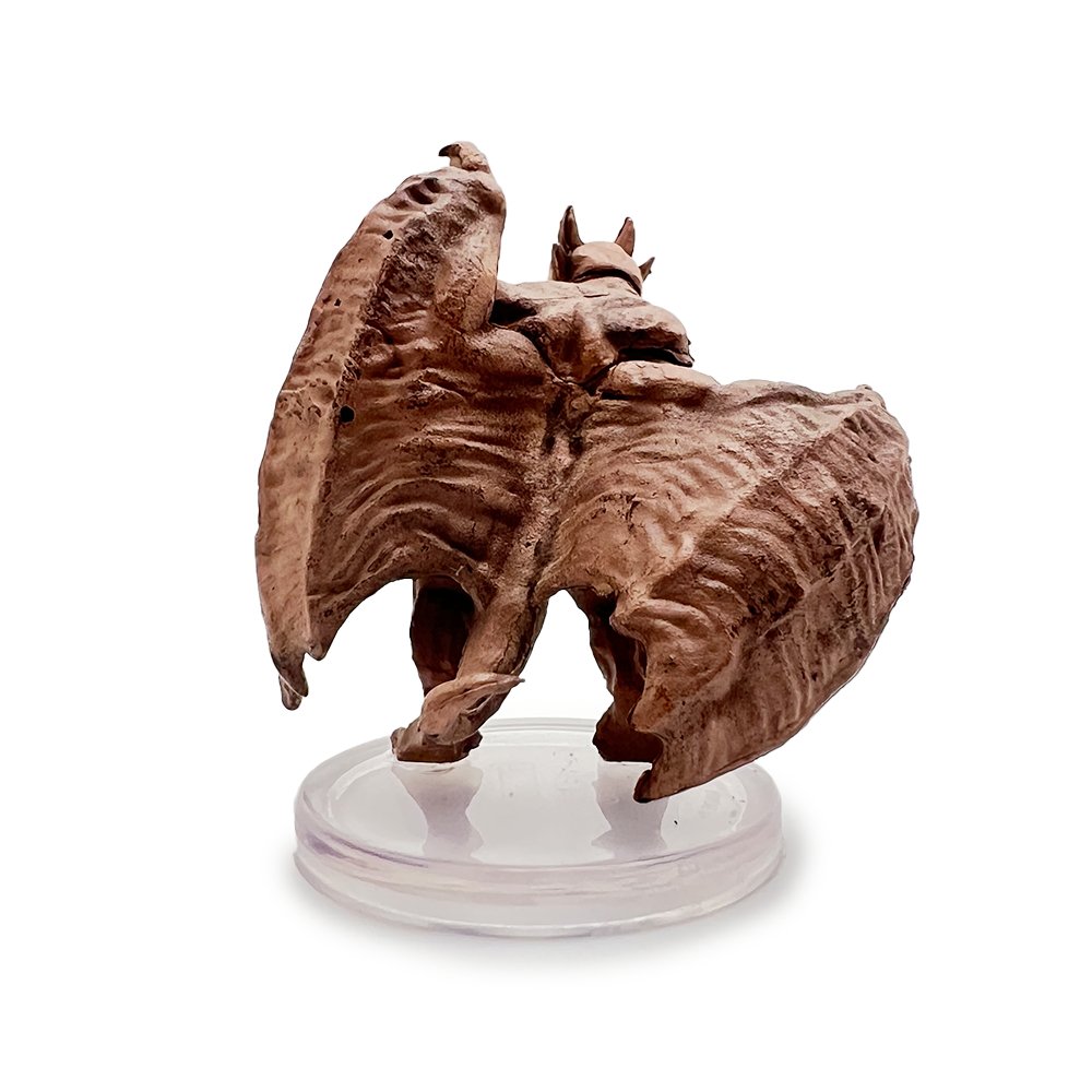 Gargoyle DnD - Snowbound 16 - Dungeons and Dragons Icons of the Realms - SBD16 - Merchants of Immersion