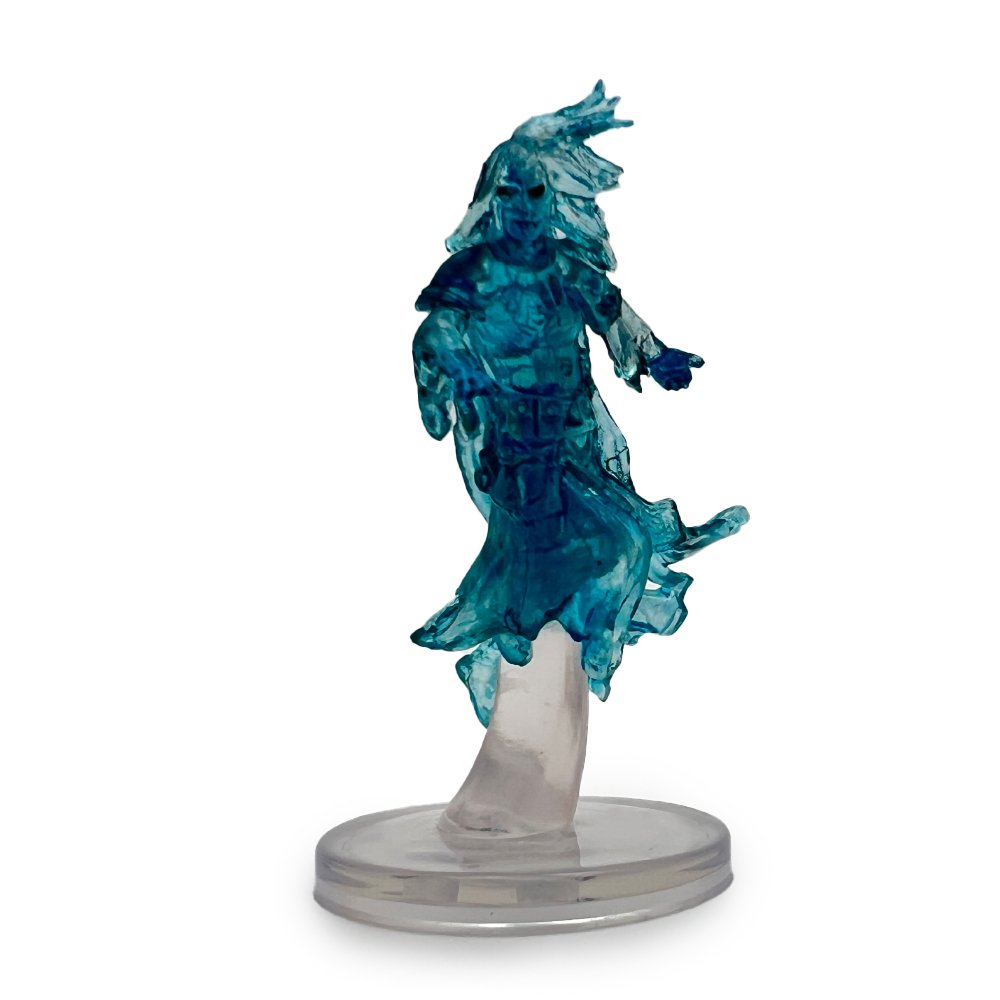 Ghost Spirit - Boneyard 18 - DnD Dungeons Dragons Icons of the Realms - BYD18 - Merchants of Immersion