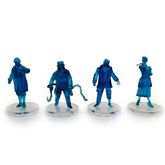 Ghost Thug Warband Pack - Van Richtens Guide Ravenloft - DnD Icons Realms - VGR:49,50,51,52 - Merchants of Immersion