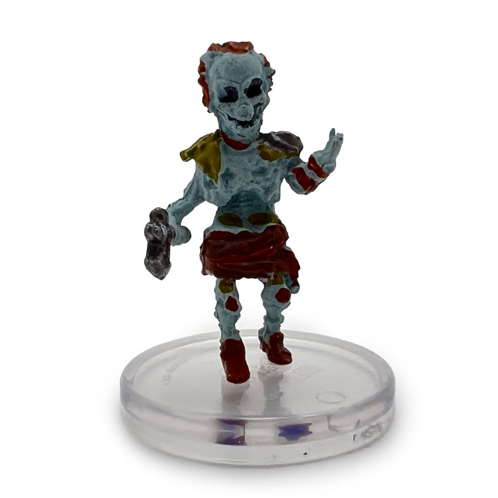 Gnome Skeleton Zombie - Boneyard 5 - DnD Dungeons Dragons Icons of the Realms - BYD05 - Merchants of Immersion