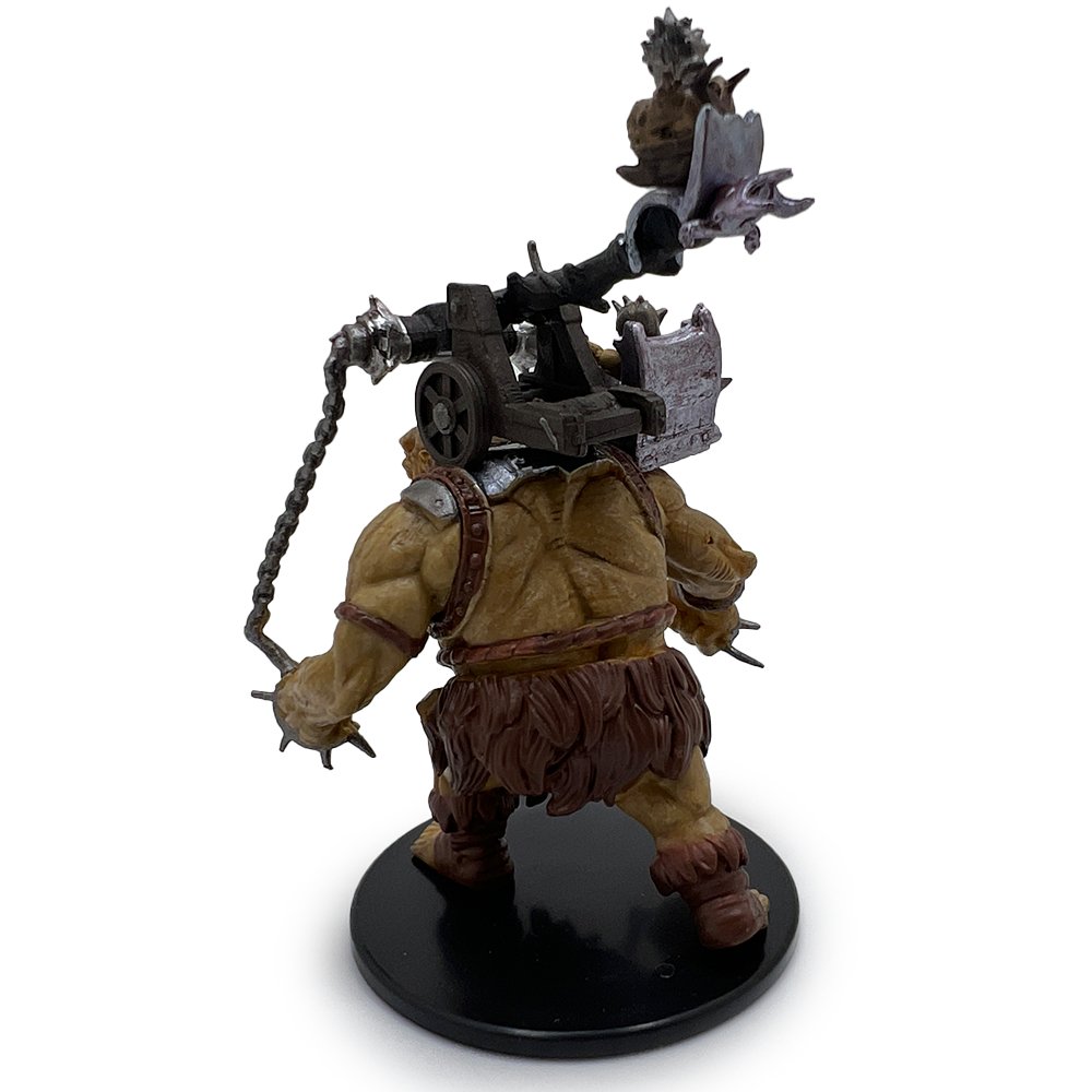 Goblin Hucker Ogre Catapult - Monster Menagerie 3 43 - DnD Icons of the Realms - MMT43 - Merchants of Immersion