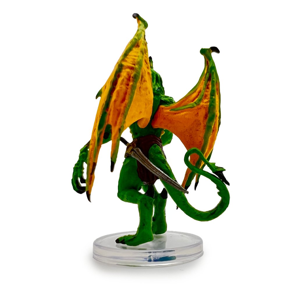 Green Abishai Dragon Devil - Monsters of the Multiverse 18 - DnD Icons Realms - MMV18 - Merchants of Immersion