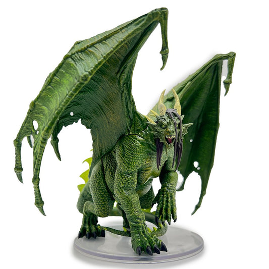 Green Dragonflesh Abomination - Fizbans Treasury Dragons 43 - DnD Icons Realms - FTD43 - Merchants of Immersion