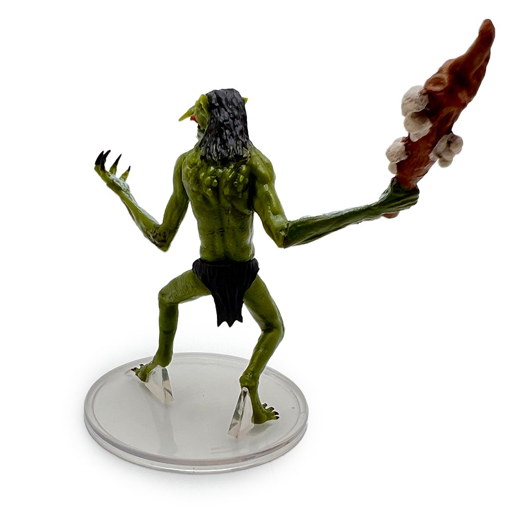 Green Troll - Wild Beyond Witchlight 35- DnD Icons of the Realms - WBW35 - Merchants of Immersion