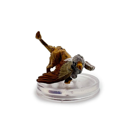 Griffon Hatchling DnD - Snowbound 8 - Dungeons and Dragons Icons of the Realms - SBD08 - Merchants of Immersion