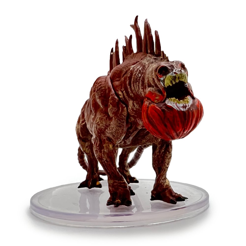 Howler Wolf Demon - Monsters of the Multiverse 30 - DnD Icons Realms - MMV30 - Merchants of Immersion