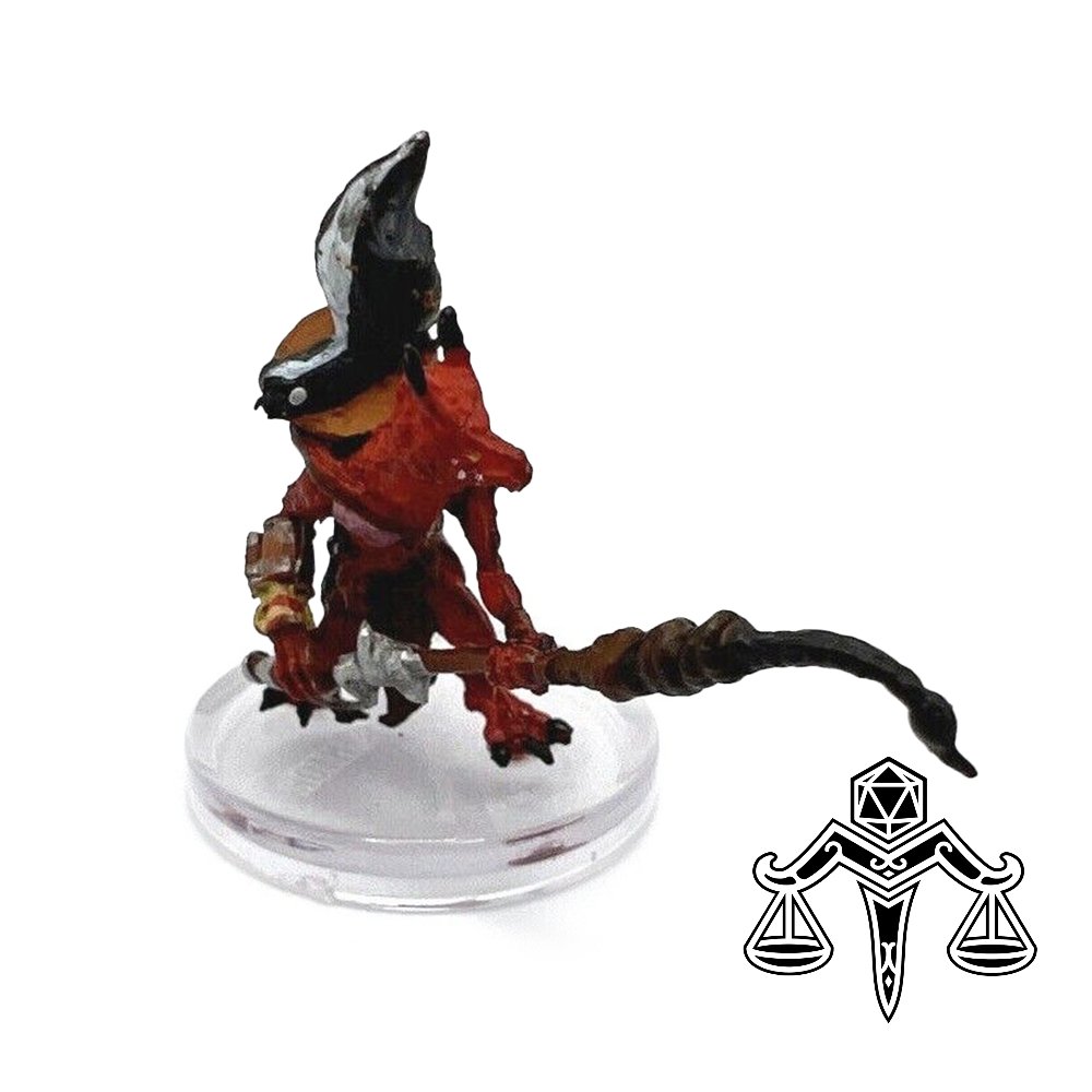 Kobold Inventor 3 Pack - Fangs & Talons 02 - DnD Icons of the Realms - FAT02#3 - Merchants of Immersion