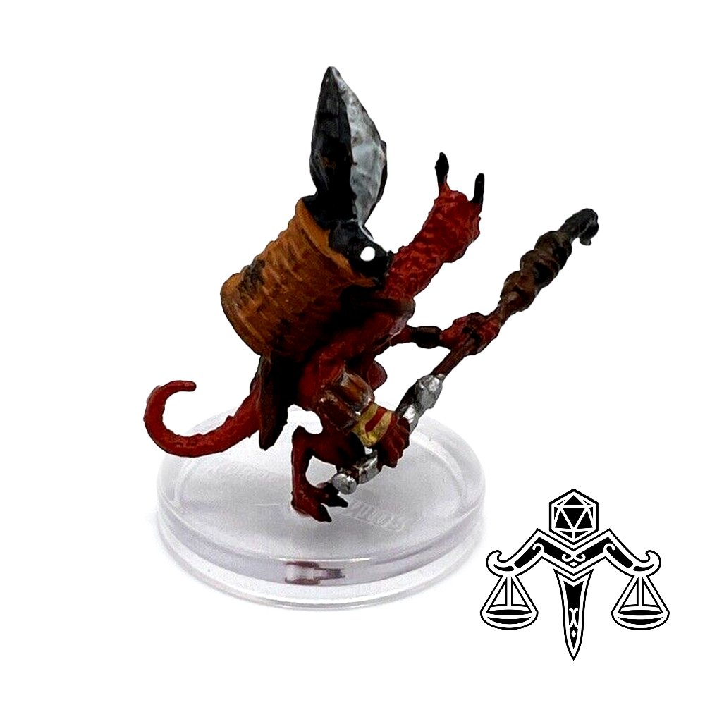 Kobold Inventor 3 Pack - Fangs & Talons 02 - DnD Icons of the Realms - FAT02#3 - Merchants of Immersion