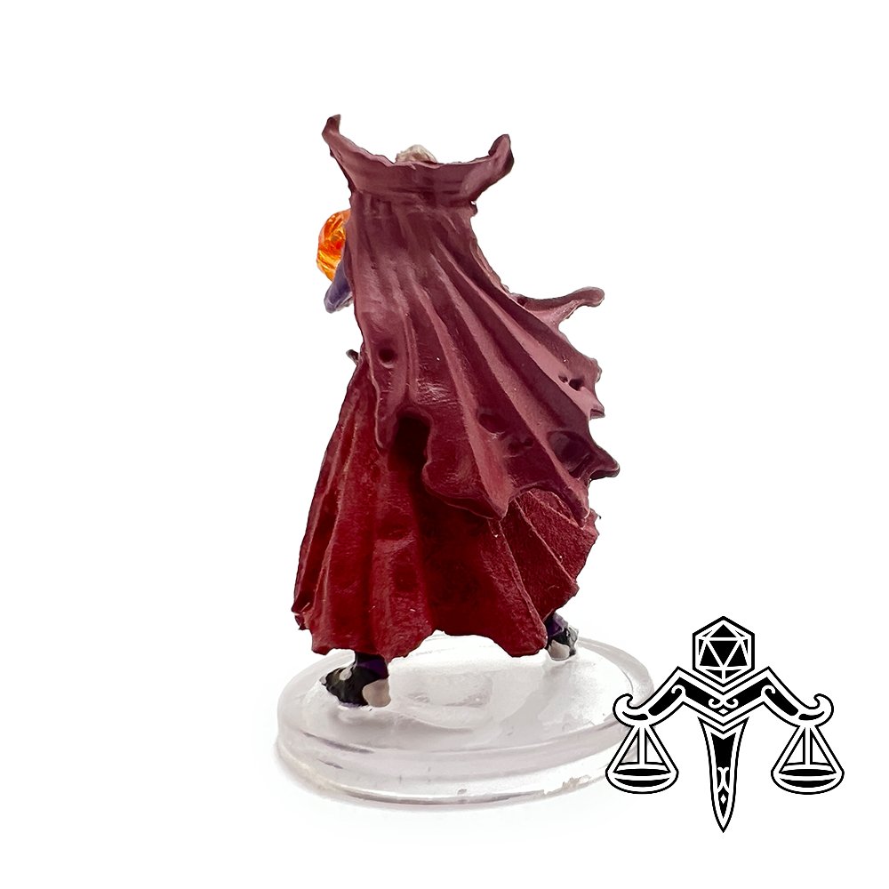 Lich Undead Sorcerer - Boneyard 35 - DnD Dungeons Dragons Icons Realms - BYD35 - Merchants of Immersion