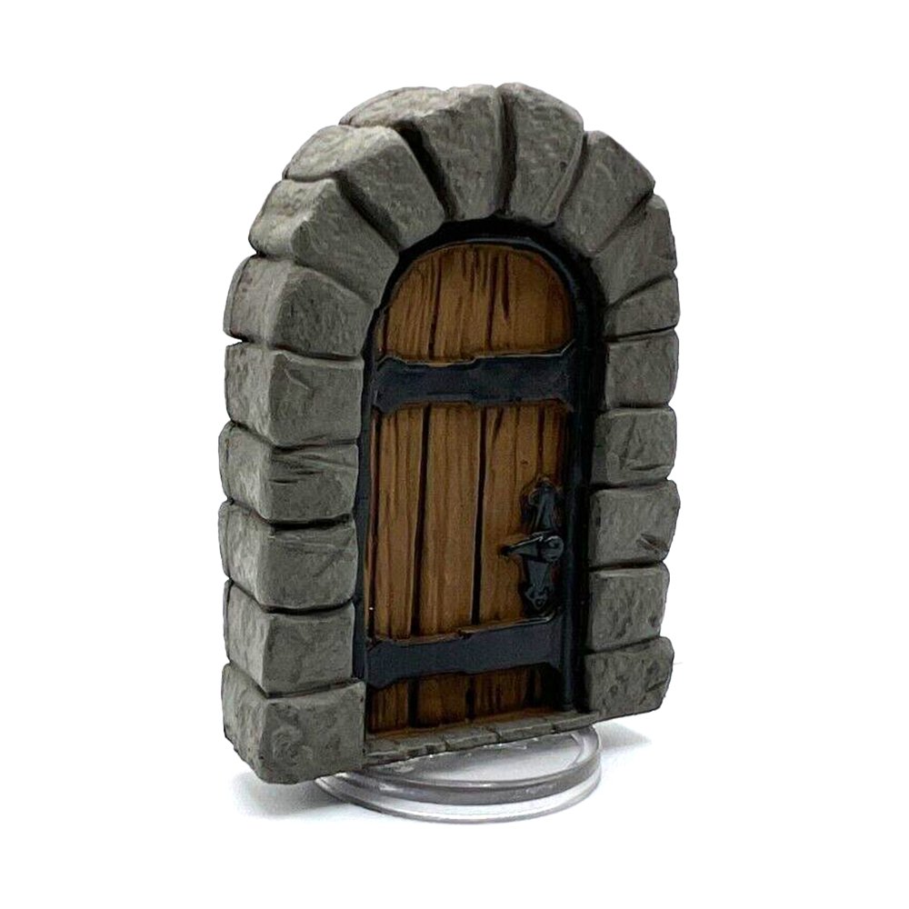 Mimic (Door) DnD - Fangs & Talons #21 - Dungeons and Dragons Icons of the Realms - FAT21 - Merchants of Immersion