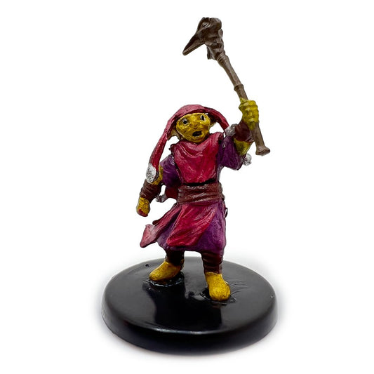 Nilbog Goblin Shaman Wizard DnD - Menagerie 3 15 - Dungeons Dragons Icons Realms - MMT15 - Merchants of Immersion