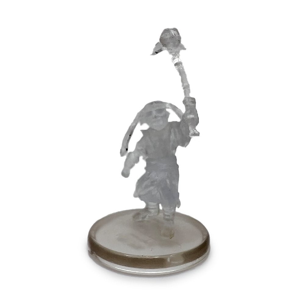 Nilbog Goblin Shaman Wizard Invisible Combo - Menagerie 3 - DnD Icons Realms - MMT:15,15I - Merchants of Immersion