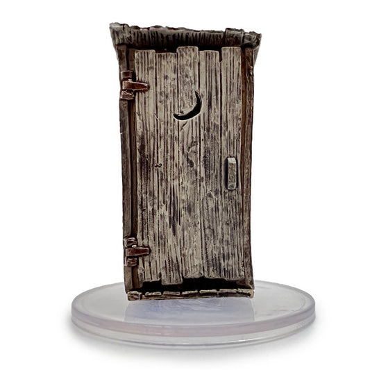 Outhouse Mimic Toilet - Monsters of the Multiverse 27 - DnD Icons of the Realms - MMV27 - Merchants of Immersion