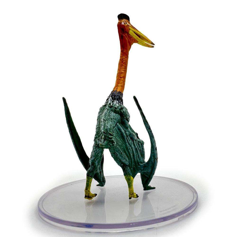 Quetzalcoatlus Pterodactyl Dinosaur - Monsters Multiverse 32 - DnD Icons - MMV32 - Merchants of Immersion