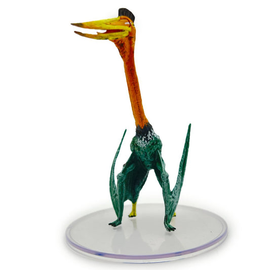 Quetzalcoatlus Pterodactyl Dinosaur - Monsters Multiverse 32 - DnD Icons - MMV32 - Merchants of Immersion