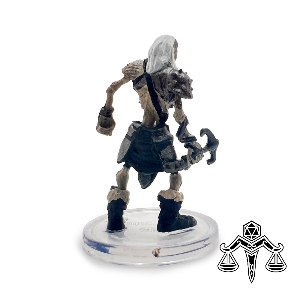 Skeletal Sentinel 3 Pack - Snowbound 5 - Dungeons Dragons Icons Realm Skeleton - SBD05#3 - Merchants of Immersion