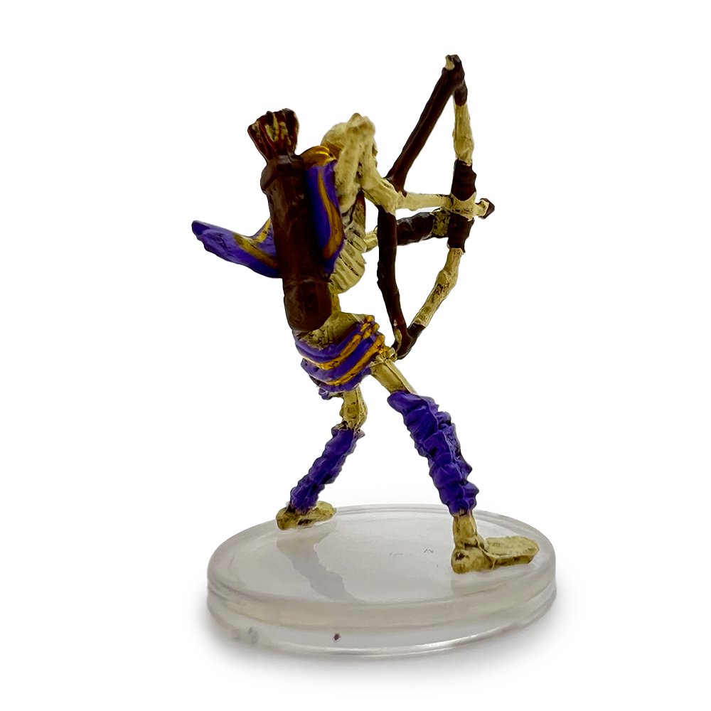 Skeleton Archer - Van Richtens Guide Ravenloft 6 - DnD Icons of the Realms - VGR06 - Merchants of Immersion