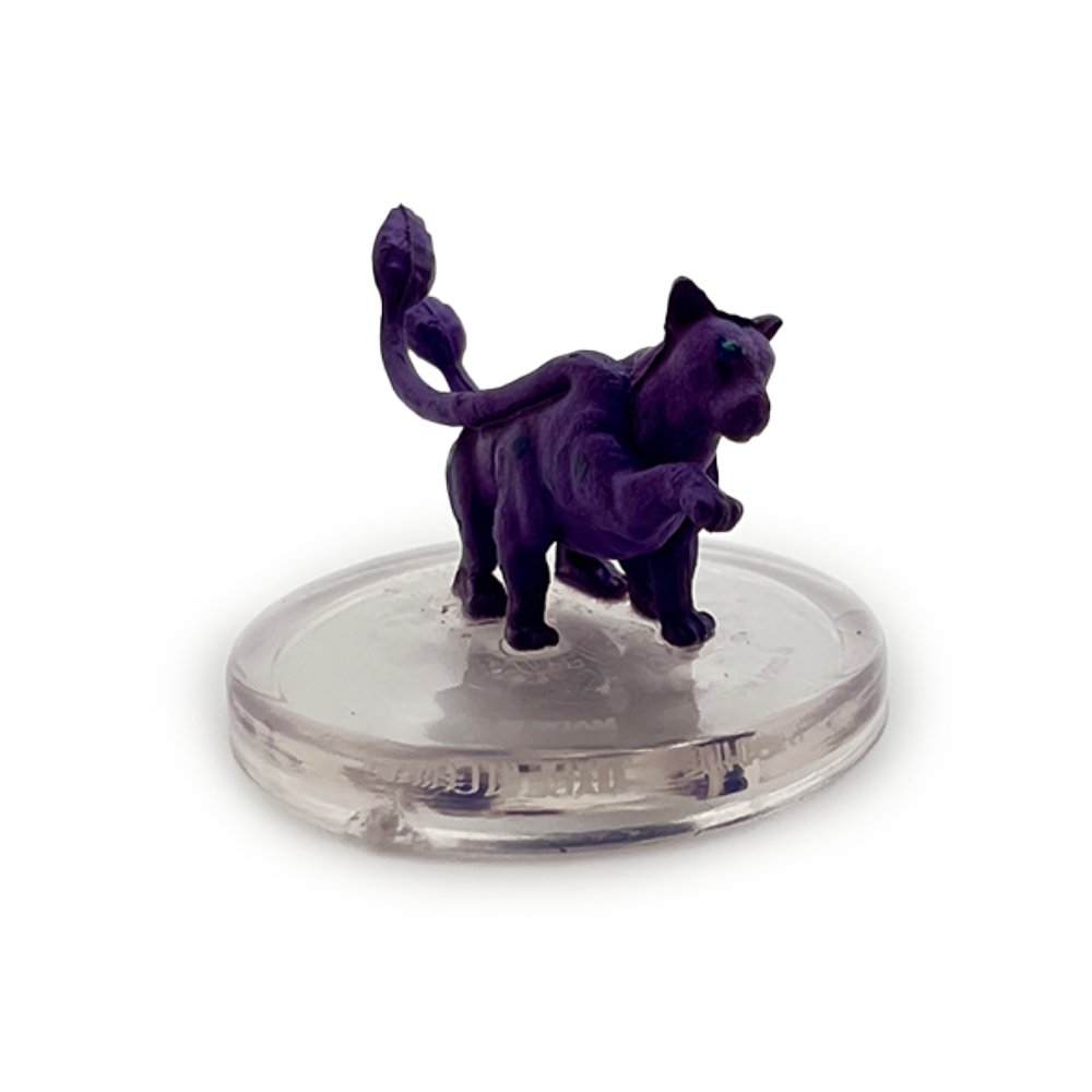 Star Displacer Beast Pet Kitten - Wild Beyond Witchlight 21 - DnD Icons Realms - WBW21 - Merchants of Immersion