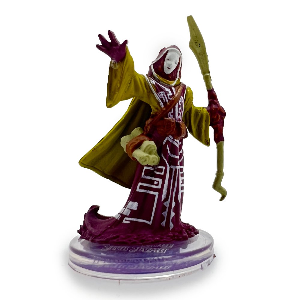 Star Spawn Larva Cultist Mage - Monsters of the Multiverse 45 - DnD Ic ...