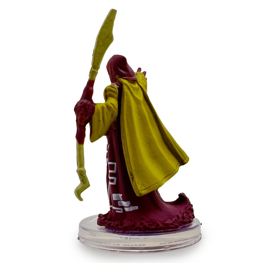 Star Spawn Larva Cultist Mage - Monsters of the Multiverse 45 - DnD Ic ...