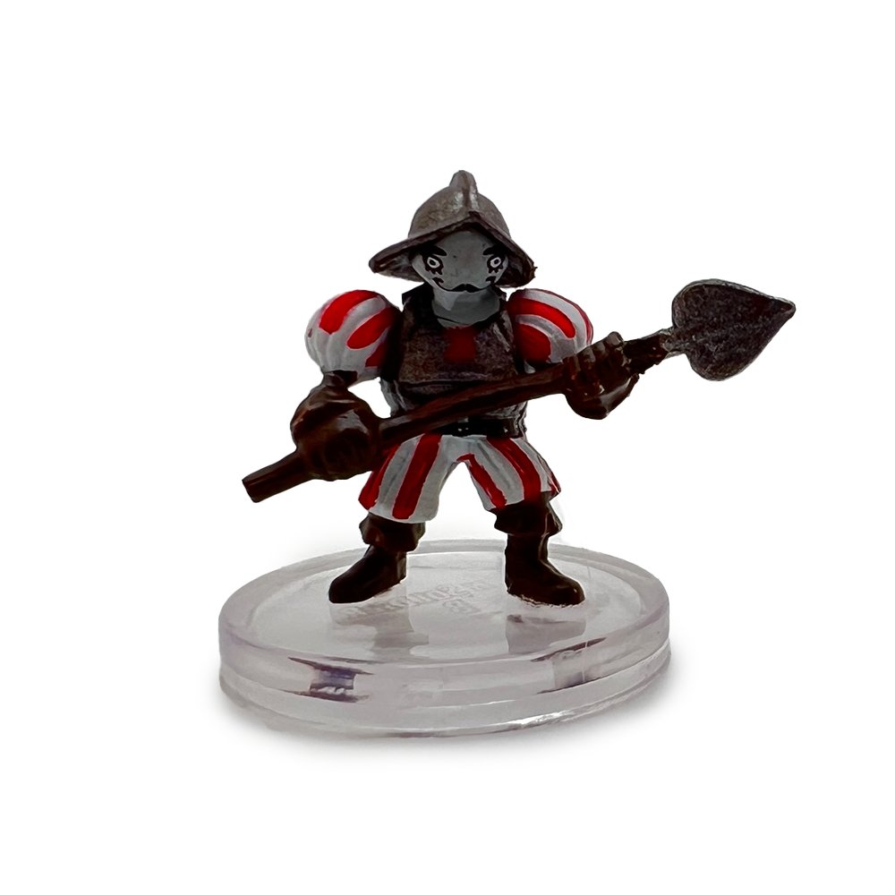 Tin Soldiers Constructs Promo - Wild Beyond Witchlight - DnD Icons of the Realms - WBWP1 - Merchants of Immersion