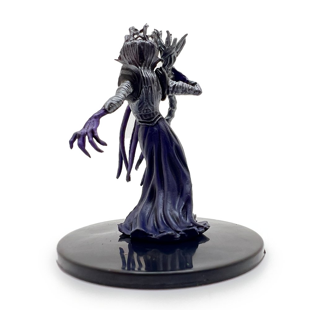 Ulitharid Mindflayer Sorcerer - Monster Menagerie 3 37A - DnD Icons of Realms - MMT37A - Merchants of Immersion