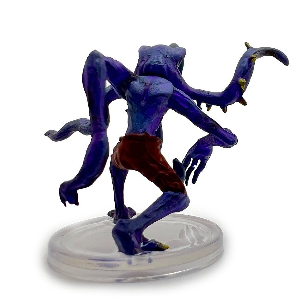 Vampiric Mind Flayer - Van Richten Guide Ravenloft 22 - DnD Icons of the Realms - VGR22 - Merchants of Immersion