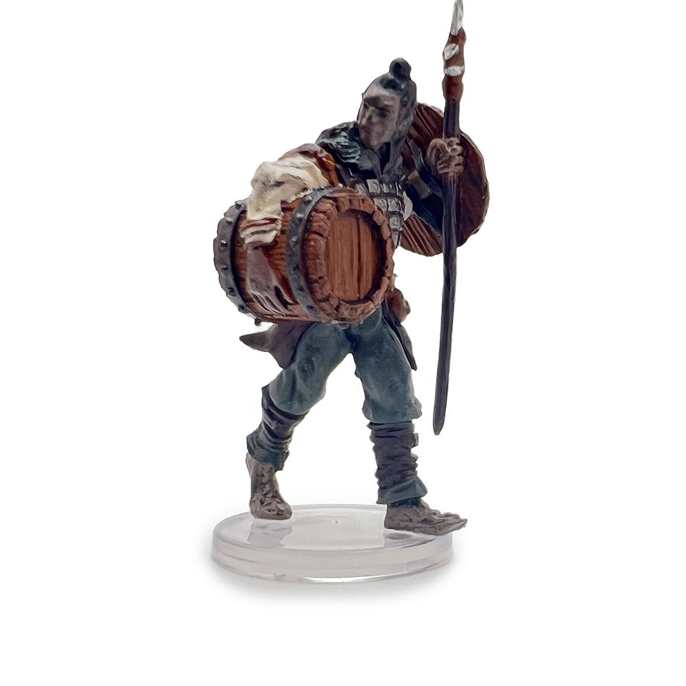 Verbeeg Giant DnD - Snowbound 36 - Dungeons and Dragons Icons of the Realms - SBD36 - Merchants of Immersion